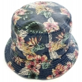 NEWHATTAN(NEW FASHIONS OF NEW YORK) リバーシブル バケットハット RV1503 NEWHATTAN(NEW FASHIONS OF NEW YORK) リバーシブル バケットハット RV1503